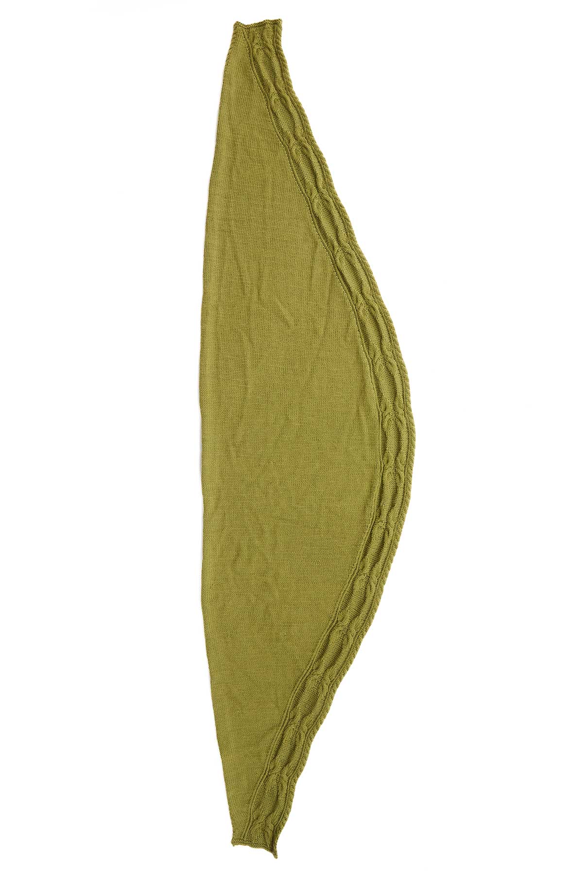 Hiemal Shawl Knitting Pattern