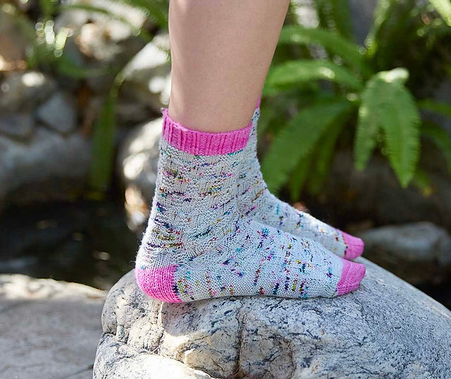 Whale of a Tale Socks