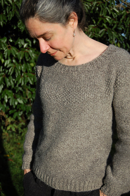 Percentage Vol 2: Knit a well-fitting sweater