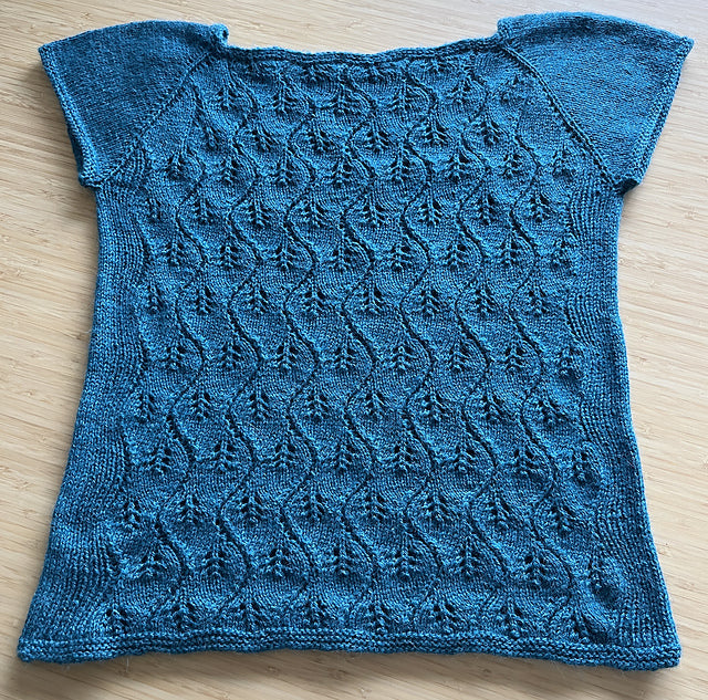 Leaf Dancer Tee