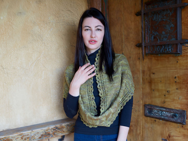 Ivygrown Cowl
