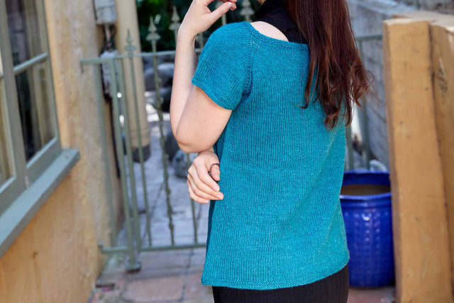 Leaf Dancer Tee