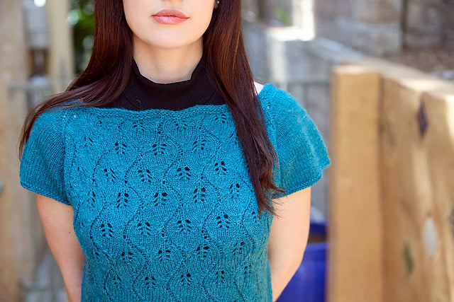 Leaf Dancer Tee