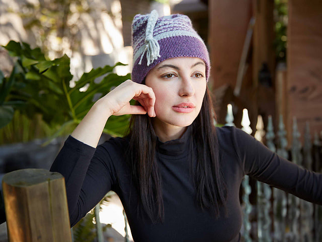 Pop Rock Hat