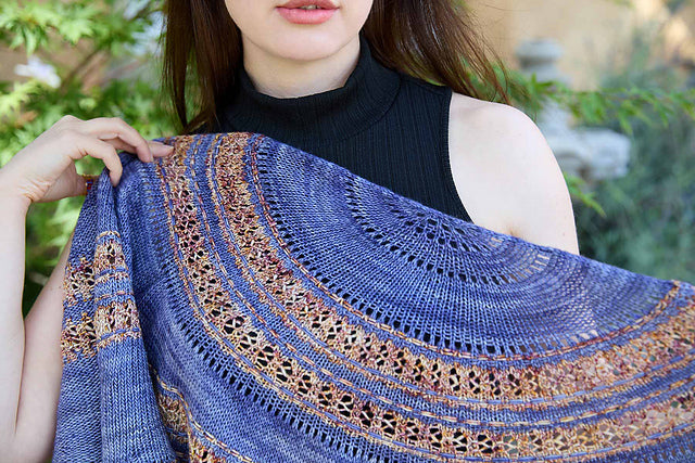Viridiana Shawl