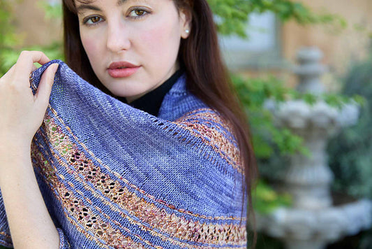 Viridiana Shawl