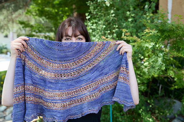 Viridiana Shawl