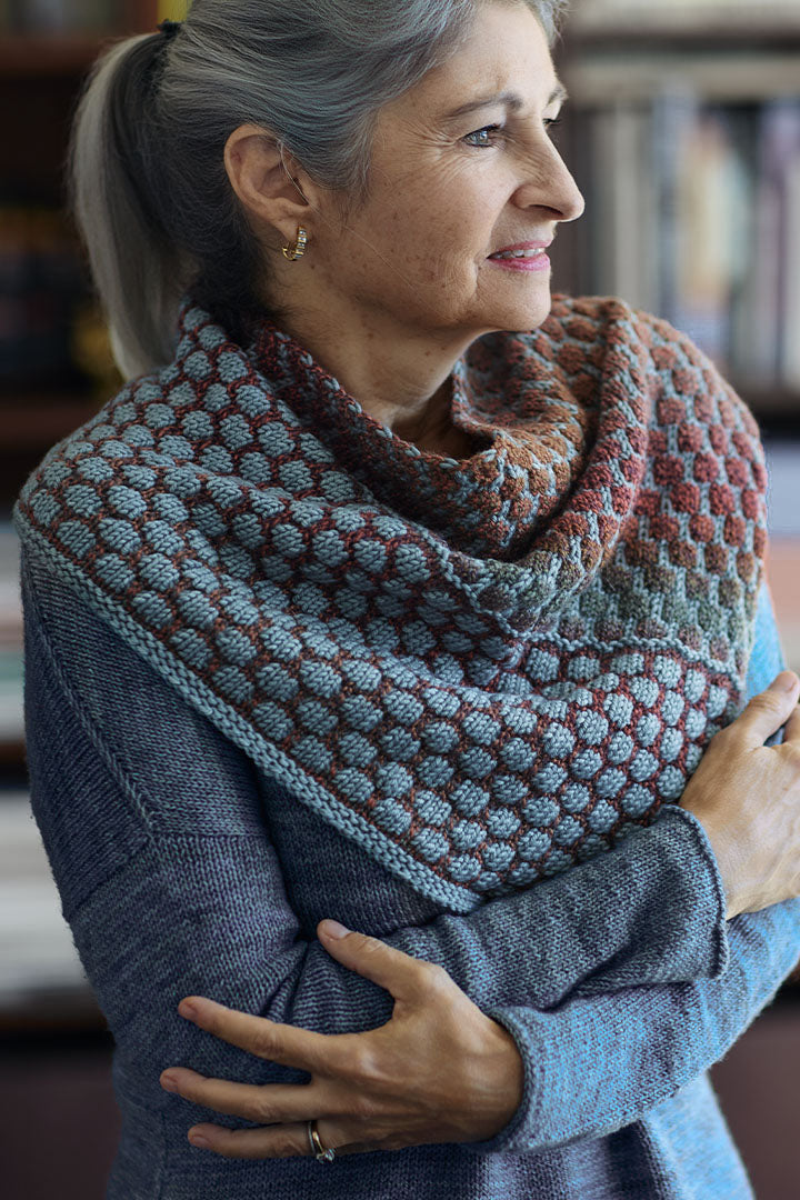 Cambrie Cowl Knitting Pattern