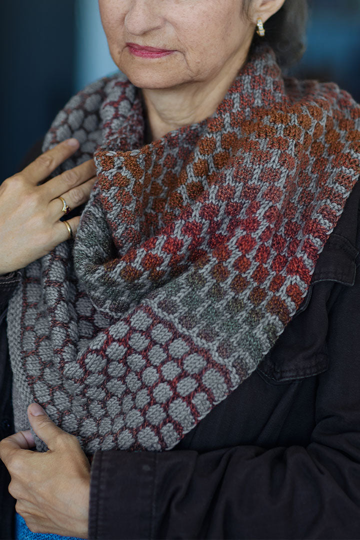 Cambrie Cowl Knitting Pattern