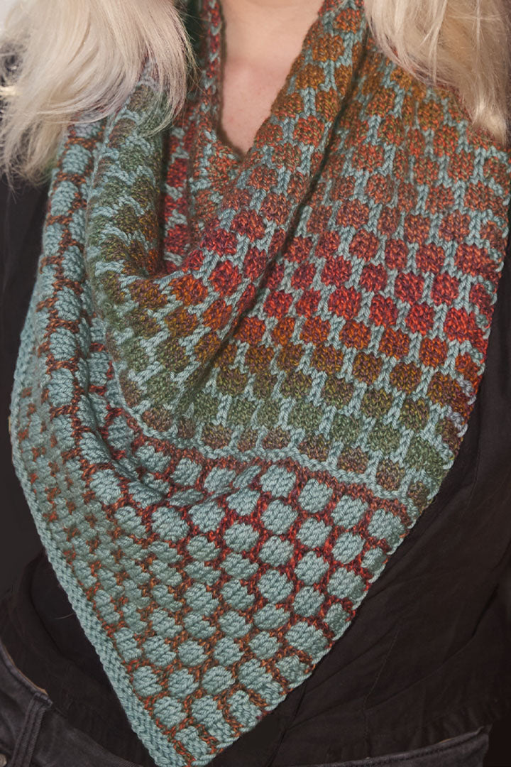 Cambrie Cowl Knitting Pattern