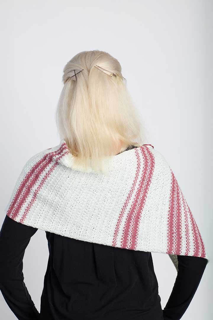 Fundido Wrap Knitting Pattern