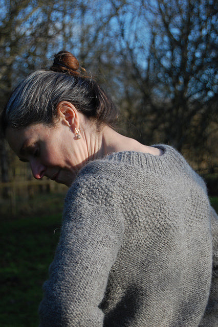 Percentage Vol 2: Knit a well-fitting sweater