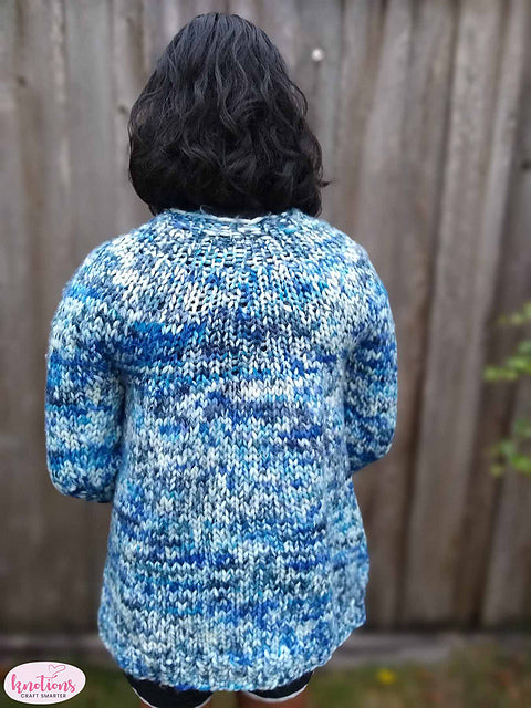 Percentage Vol 2: Knit a well-fitting sweater