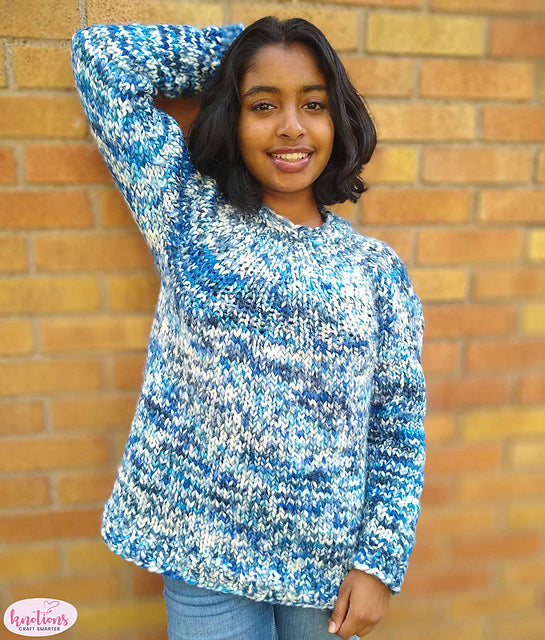 Percentage Vol 2: Knit a well-fitting sweater