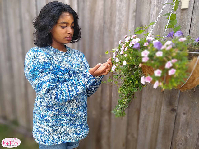 Percentage Vol 2: Knit a well-fitting sweater