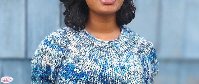 Percentage Vol 2: Knit a well-fitting sweater