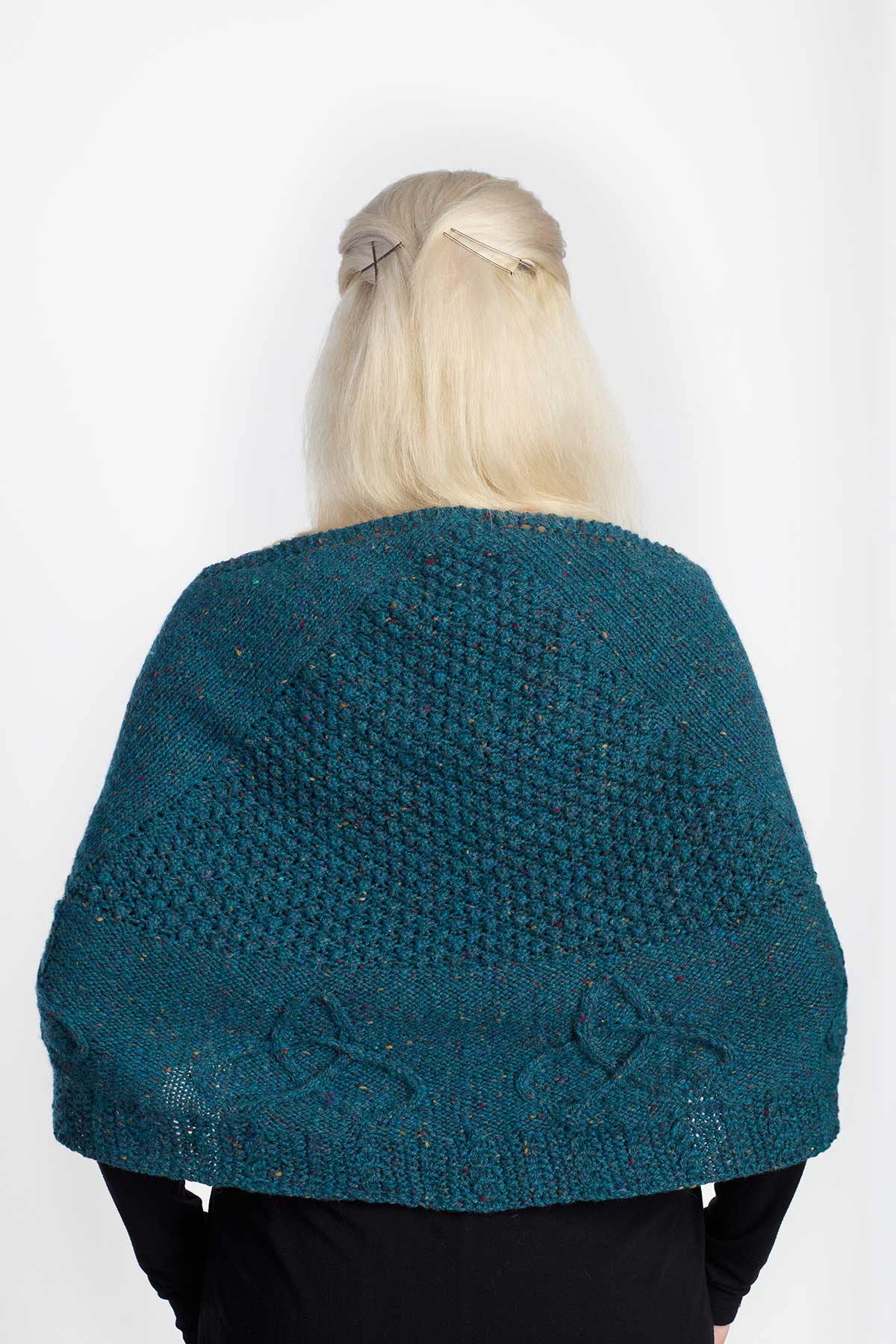 Saint Patrick Shawl Knitting Pattern