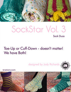 SockStar Volume 3: Sock Duos