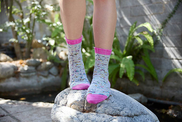 Whale of a Tale Socks