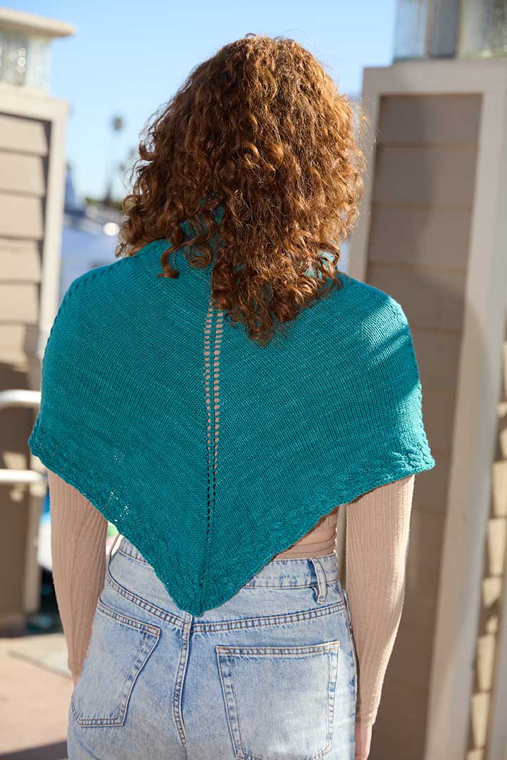 Wind Won't Howl Cowl Knitting Pattern